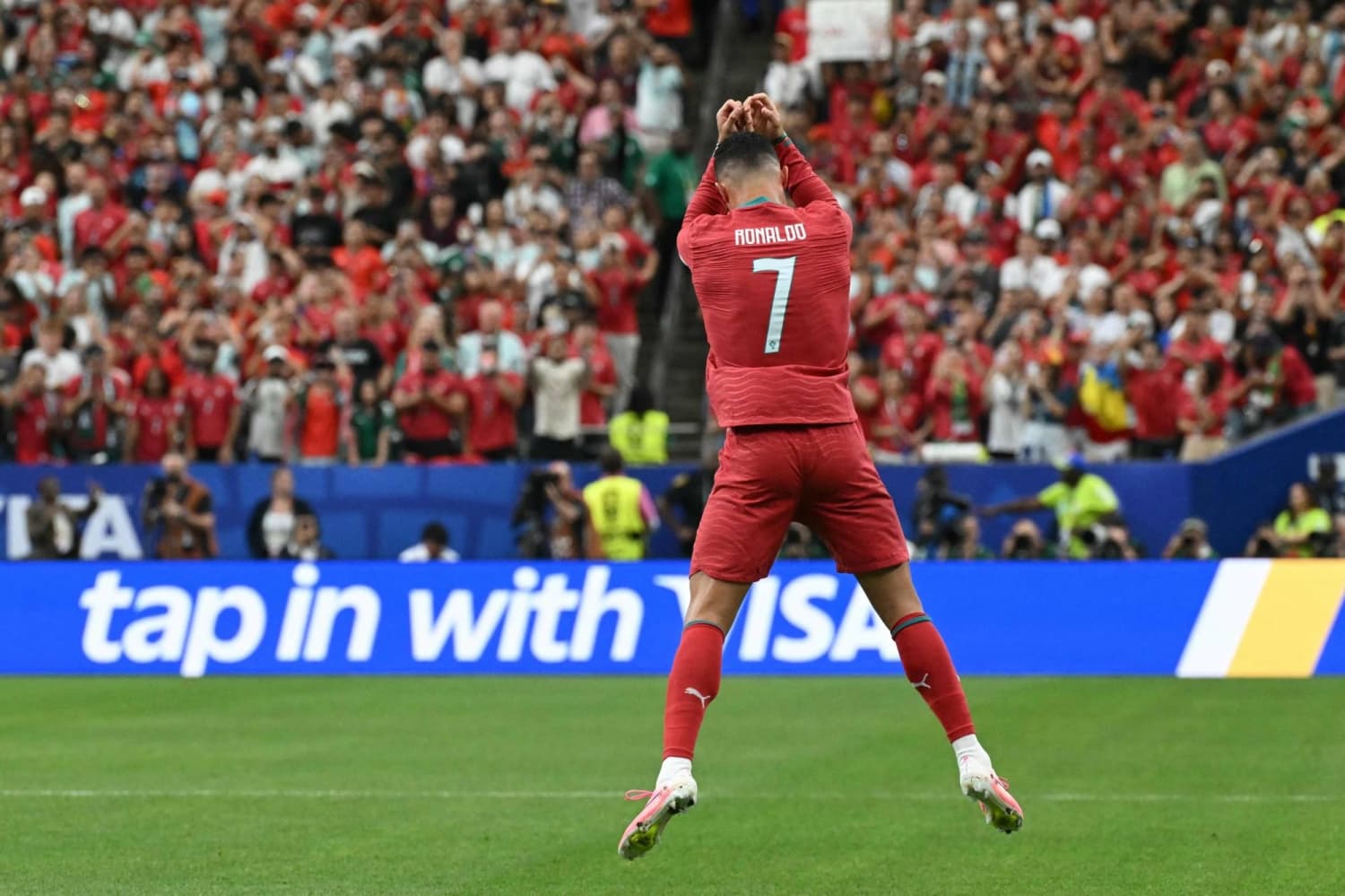 Cristiano Ronaldo Leads Portugal to Victory While Ghana Holds England to a Draw