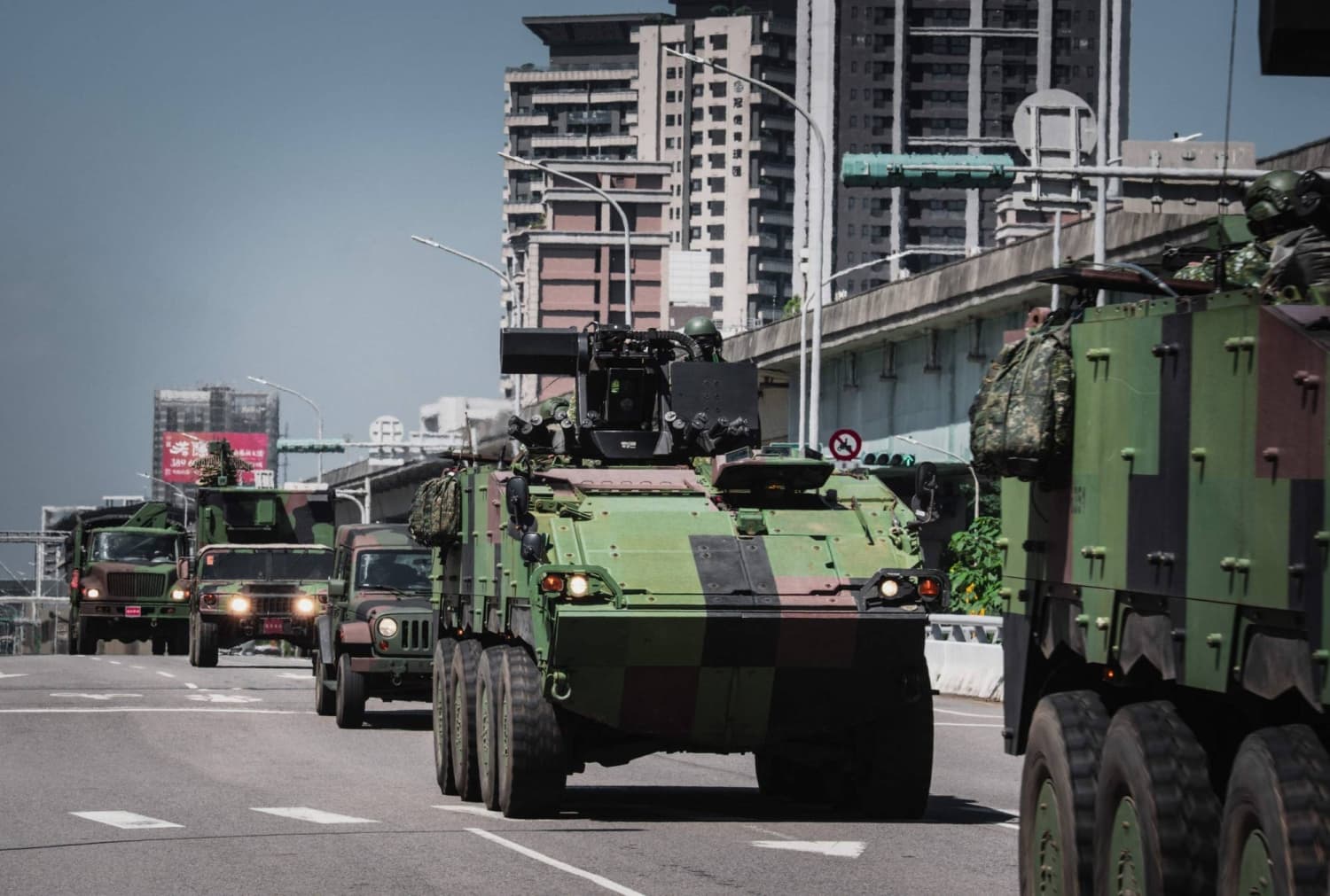 Taiwan's Defense Minister Warns of Shortening Response Time to Potential China Attack