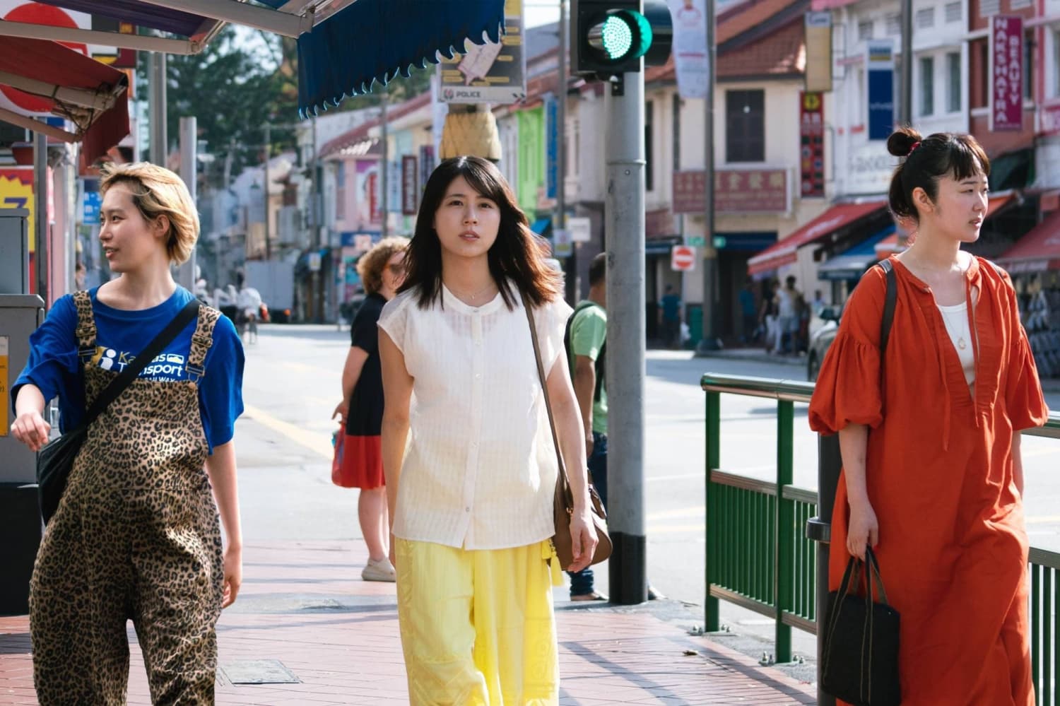 Japanese Women Drawn into Gold Smuggling Scheme in 'Magical Secret Tour'