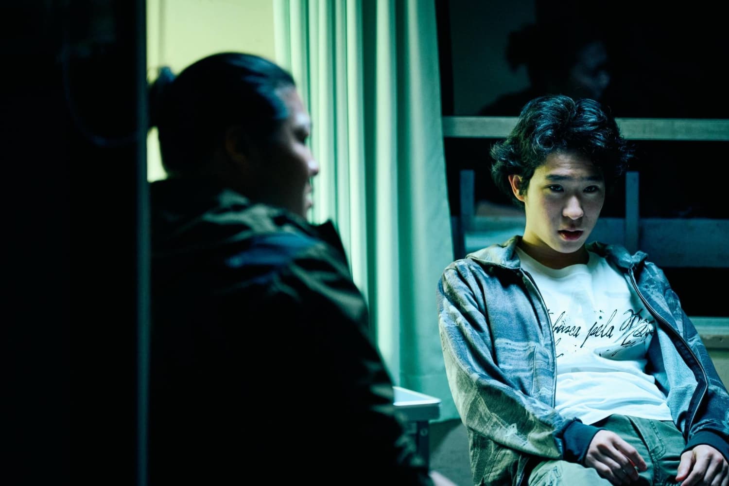 ‘Unchained’ depicts the troubling journey of a violent teenager and his mentor