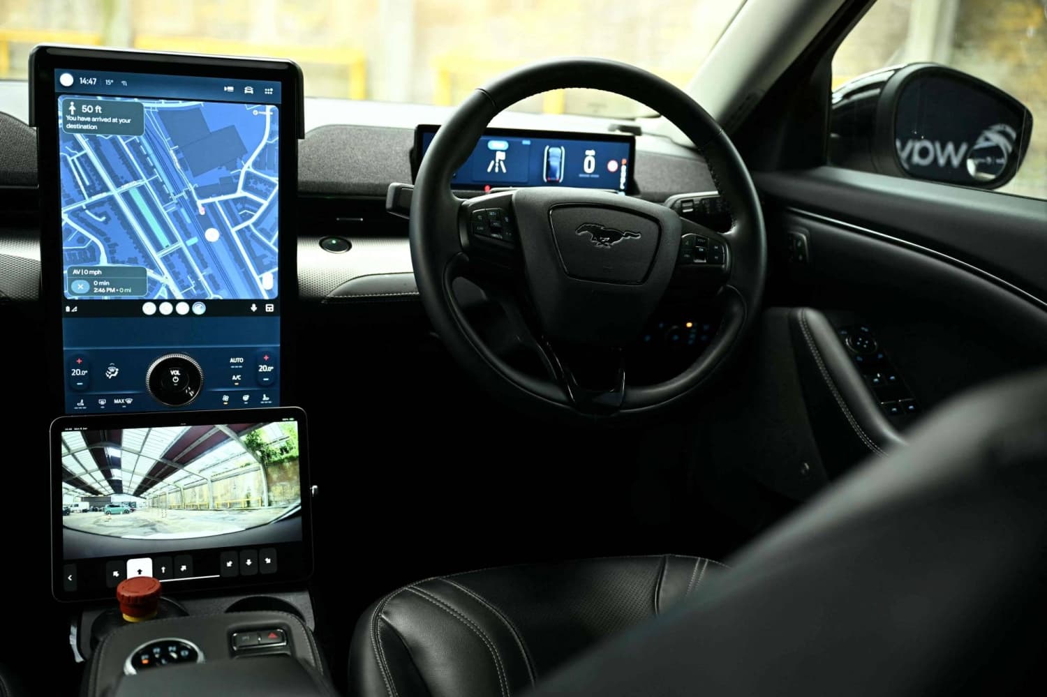 U.N. Adopts First Global Regulations for Autonomous Vehicles