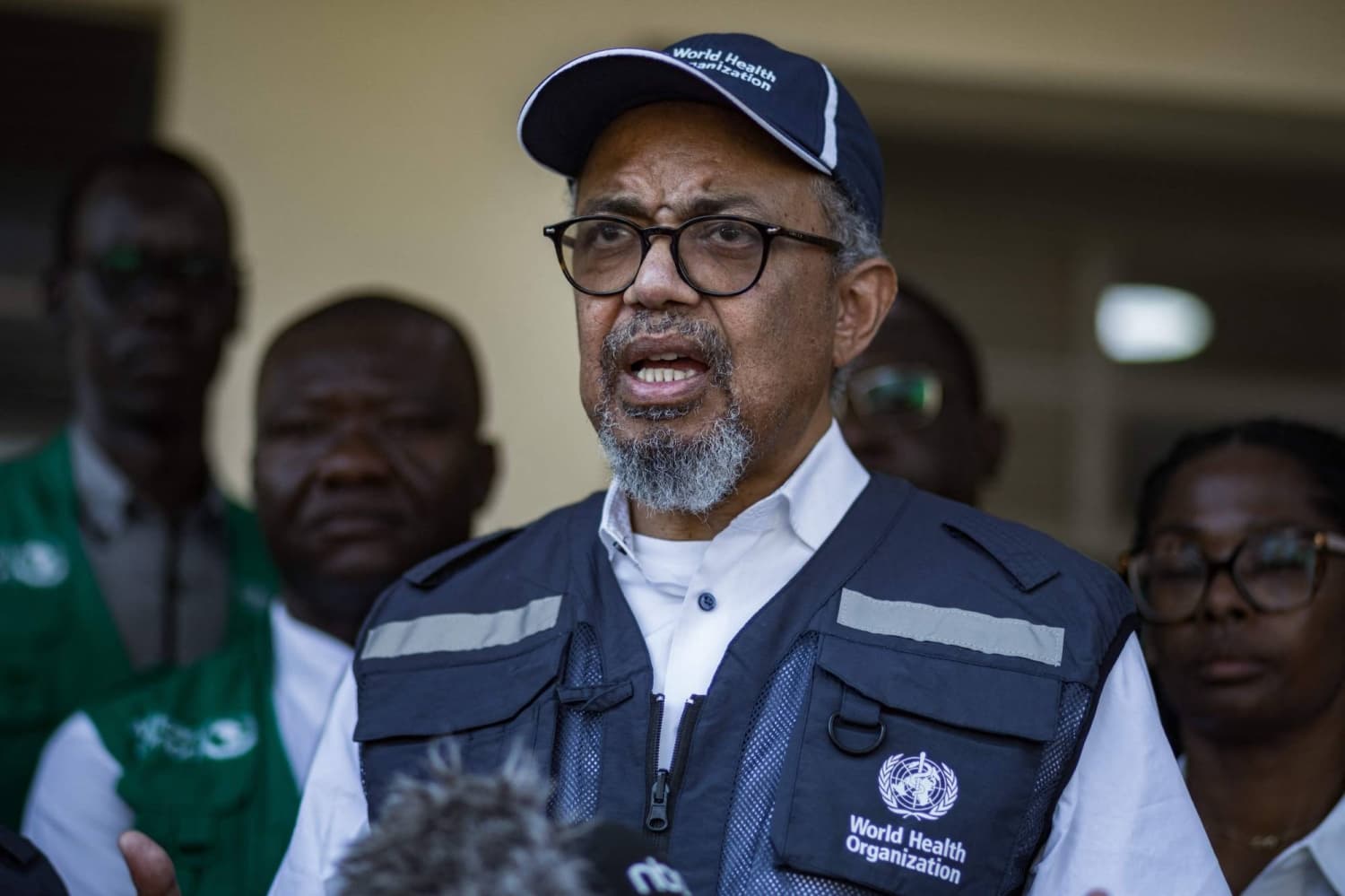 WHO Chief Affirms Low Global Ebola Risk Following France's First Case