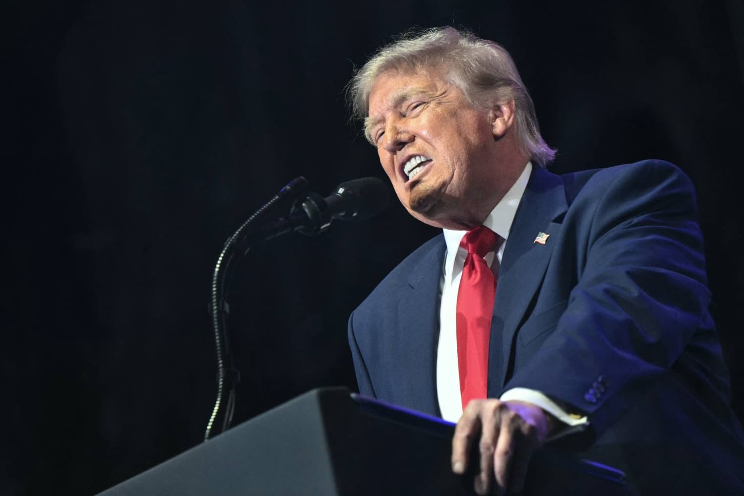 Trump Requests Additional Funding from Congress to Combat Iran