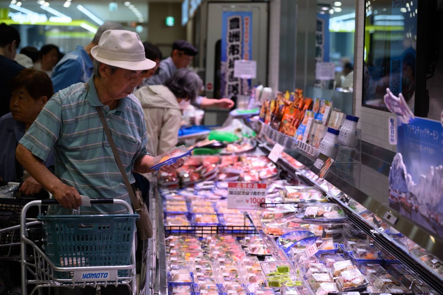 Draft Proposal Introduces Two-Year Reduction of Food Tax to 1%