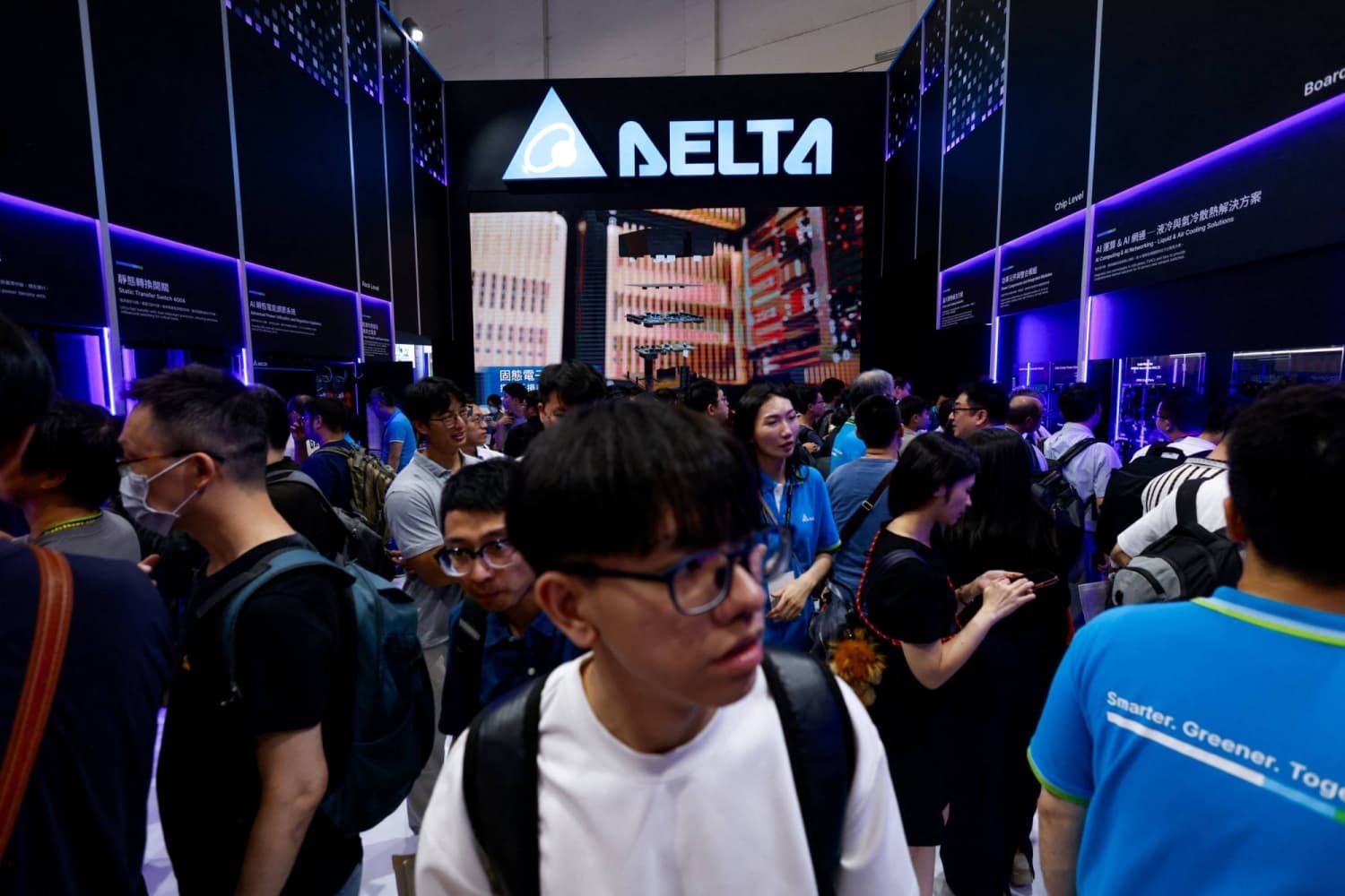 Thai Stock Market Benefits from Growing Demand for AI Infrastructure