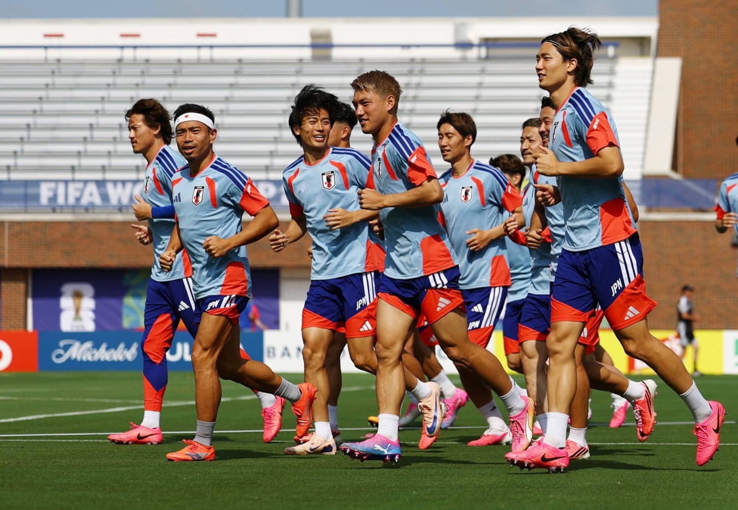 Hajime Moriyasu Commends Japan's Teamwork as They Aim for Knockout Stage