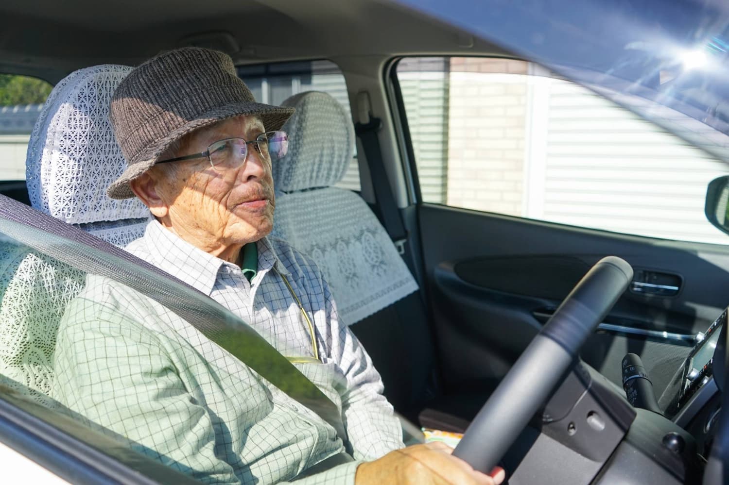 Japan to Reassess Driving Test for Elderly Following Increased Accident Rates