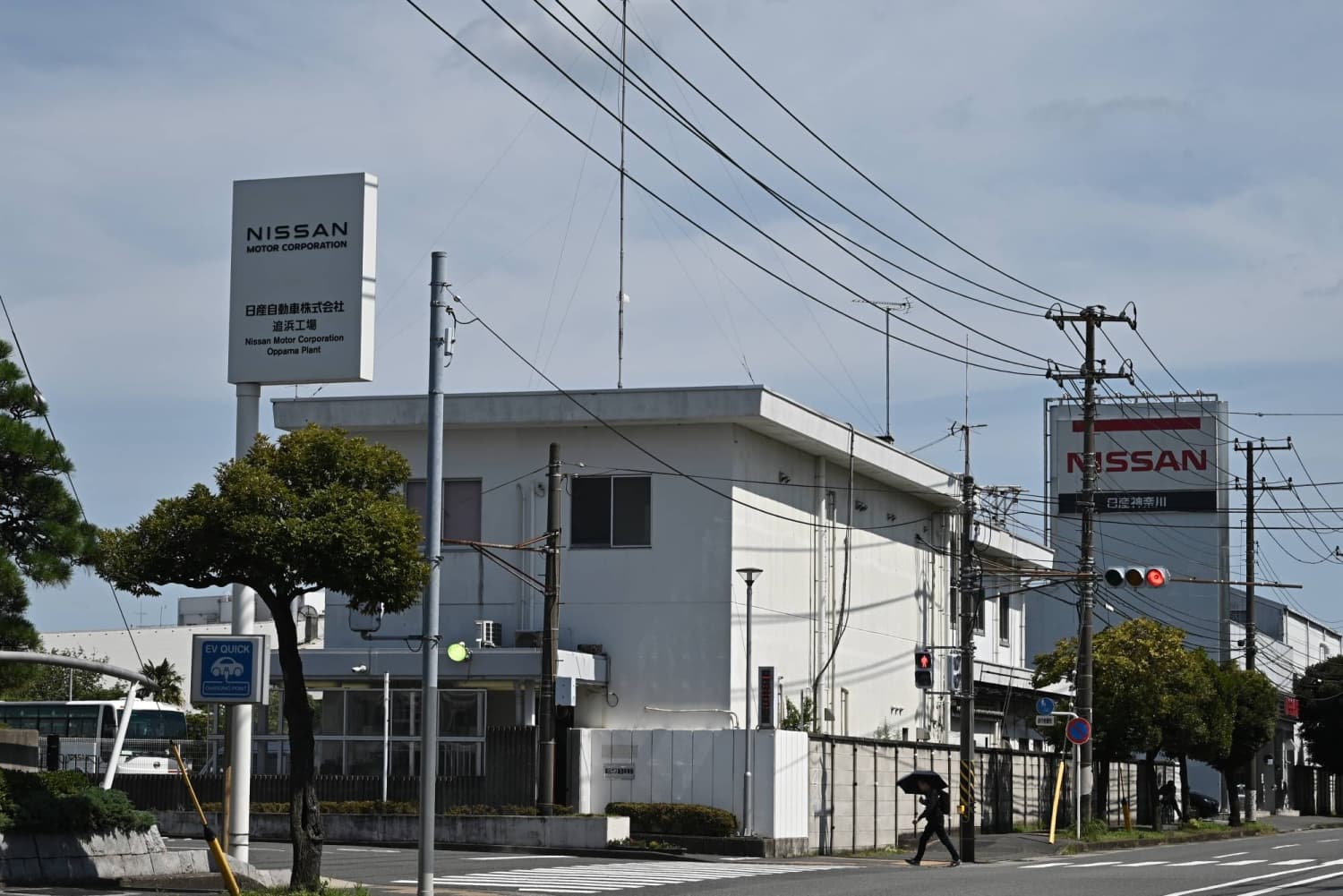 Anduril Industries in Negotiations to Convert Nissan Plant for Drone Production in Japan