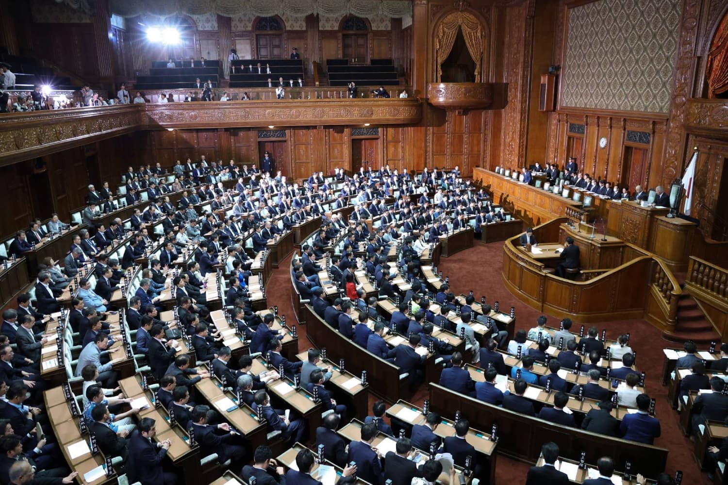 Japan Passes Legislation Establishing Standards for Dangerous Driving