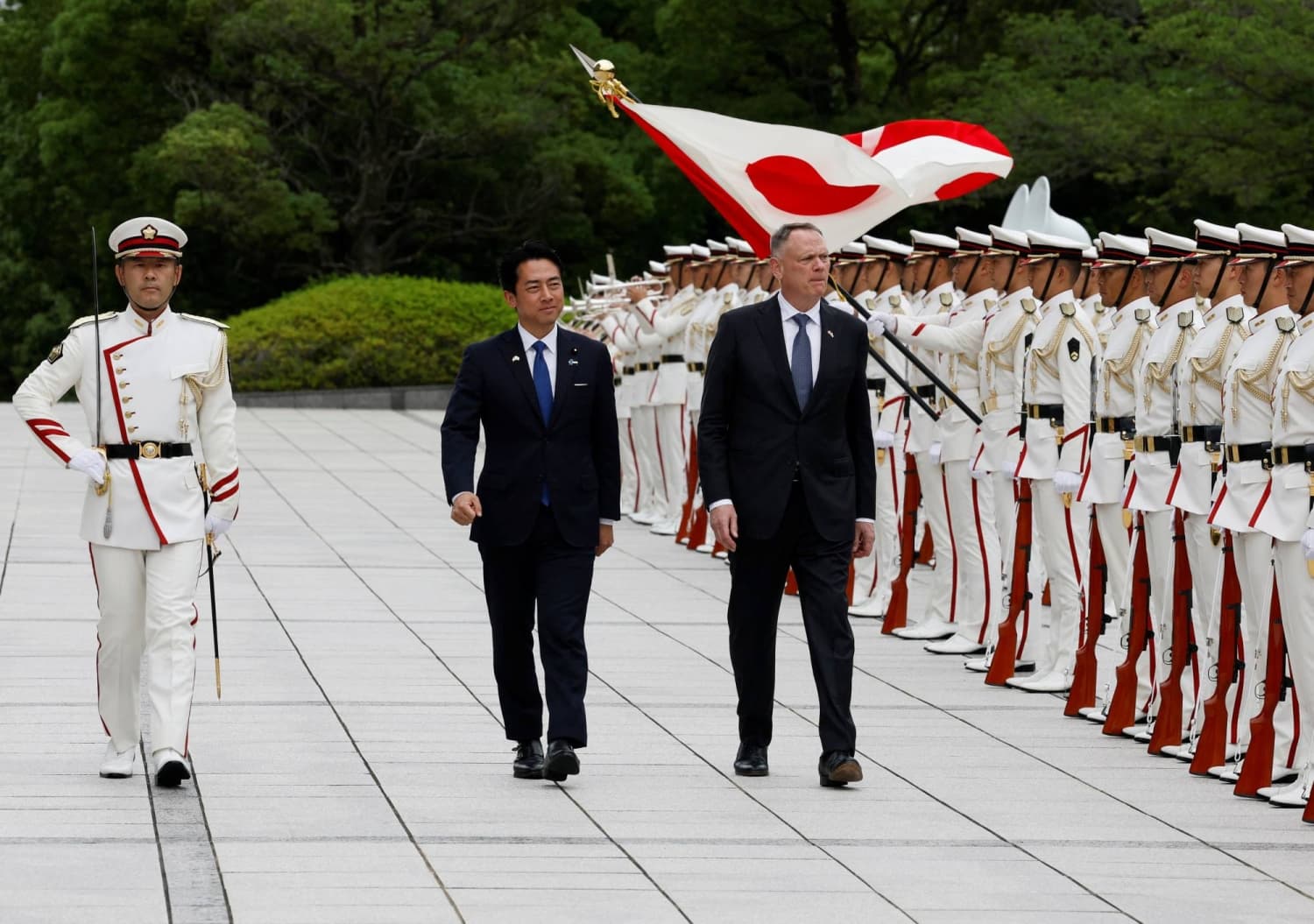 Canadian Defense Minister Discusses GCAP Fighter Program with Japan
