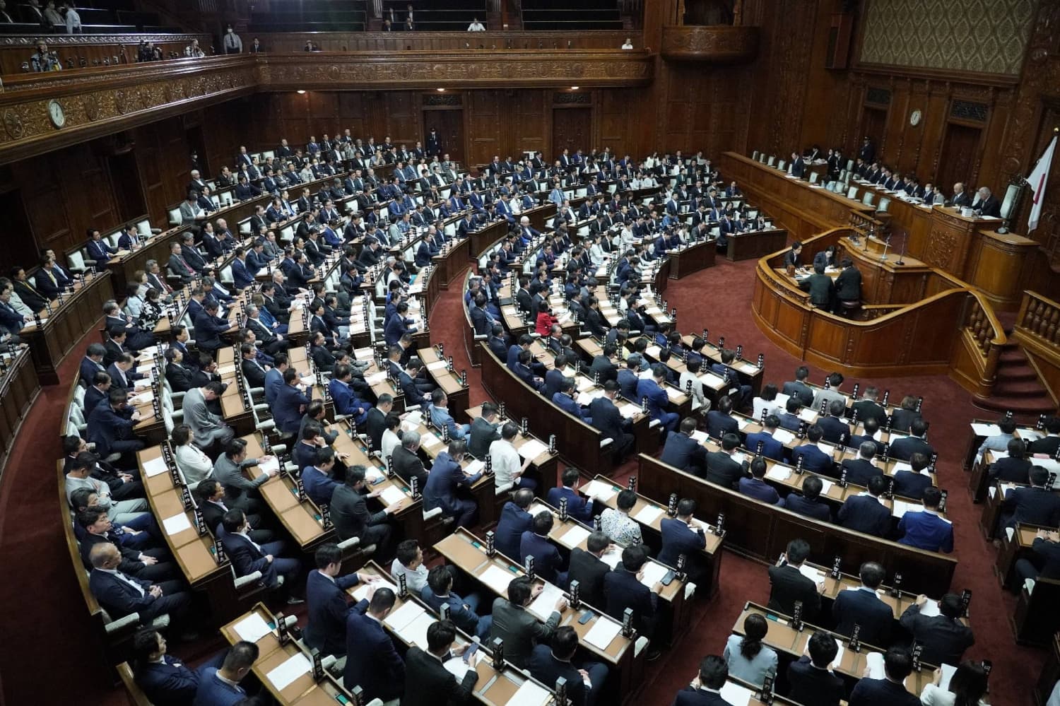 Japan Approves 18 Officials for Economic Security Information Management