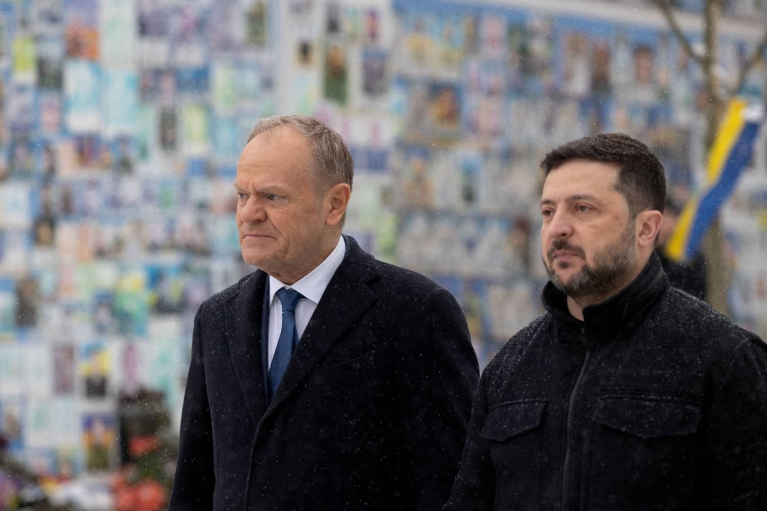 Poland-Ukraine Historical Tensions Present Challenges for Tusk