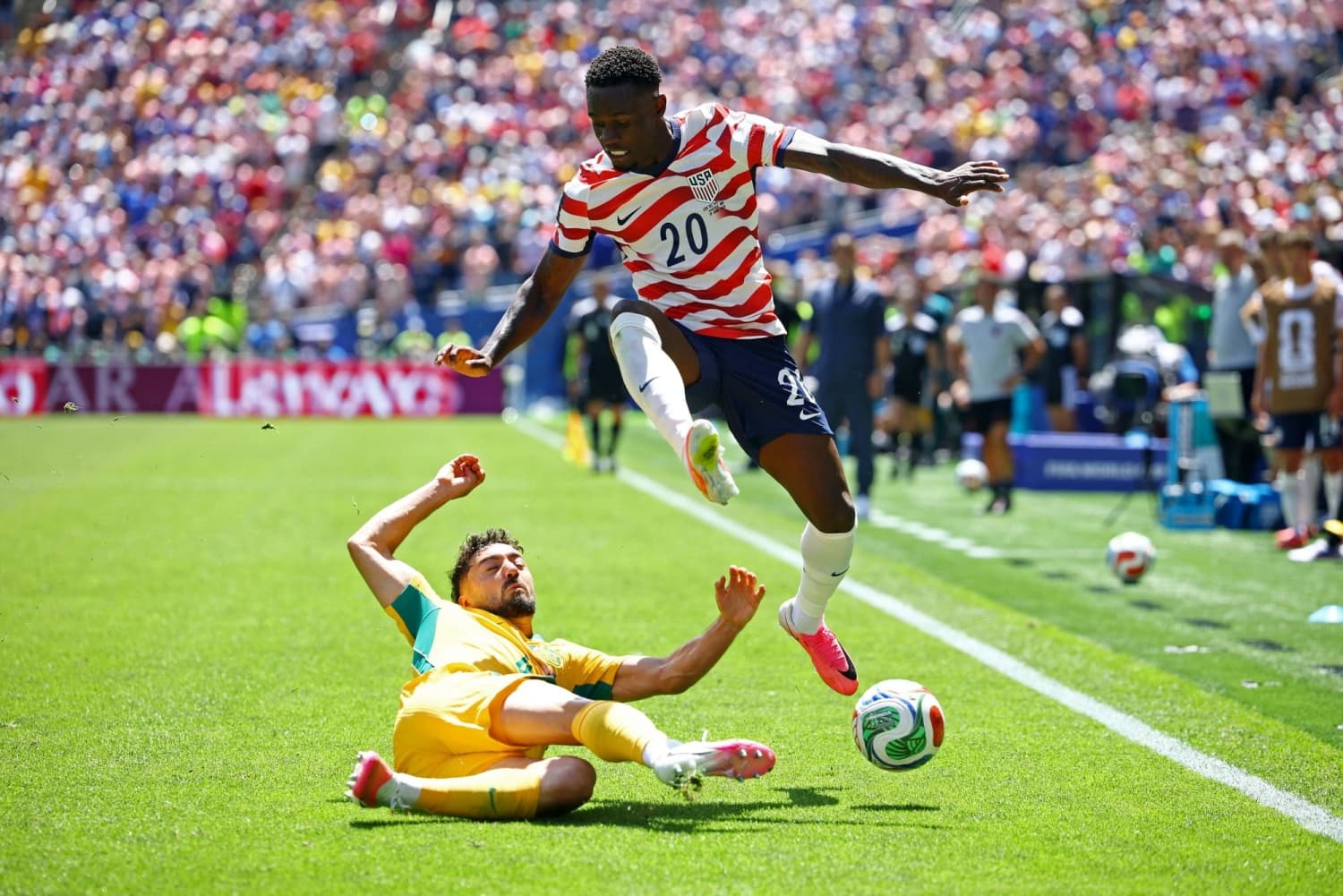 FIFA World Cup Sees Growth with Inclusion of Diaspora Players