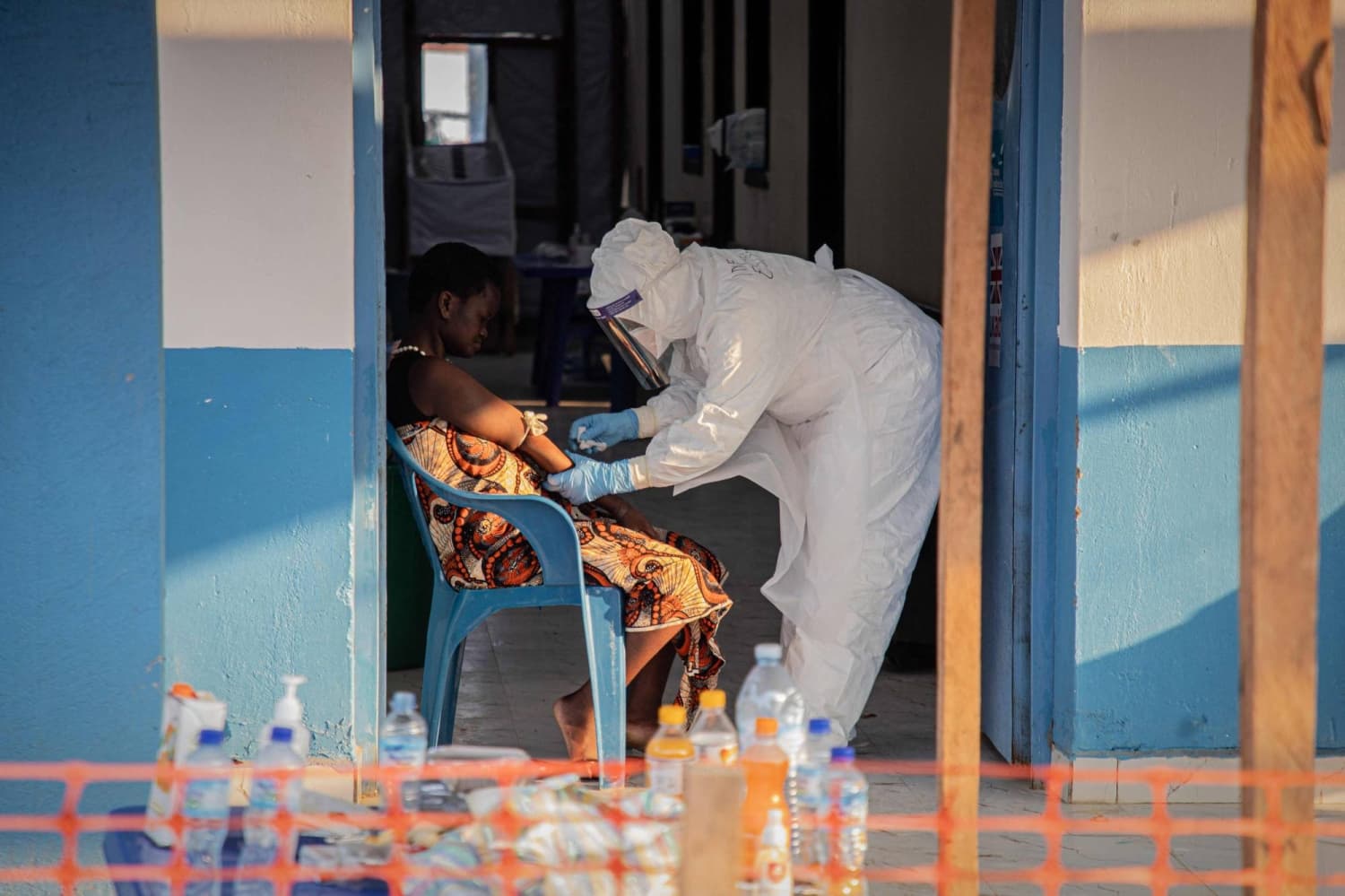 Scientists Lack Access to Virus Samples from Congo's Major Ebola Outbreak