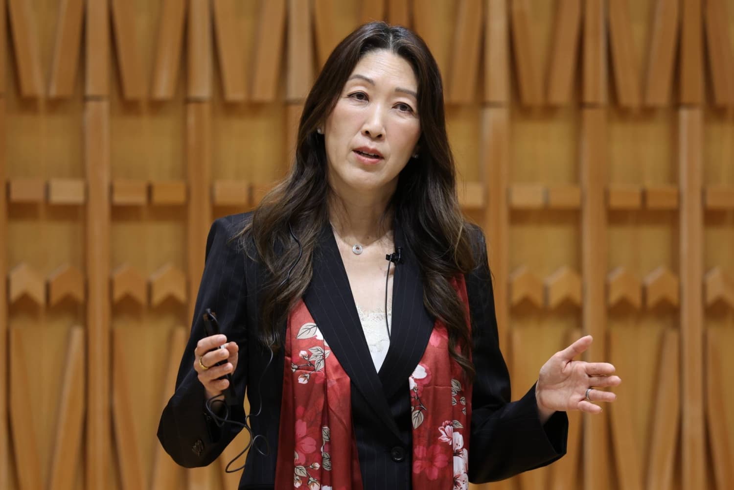 Takeda Aims for Growth Within Three Years, New CEO Julie Kim Announces