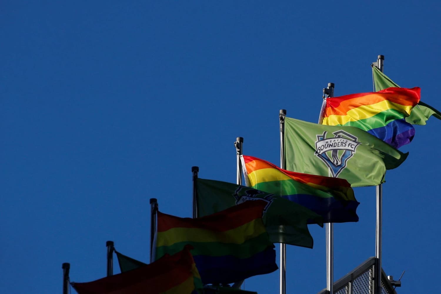 FIFA Permits Rainbow Flags at World Cup Match Between Egypt and Iran