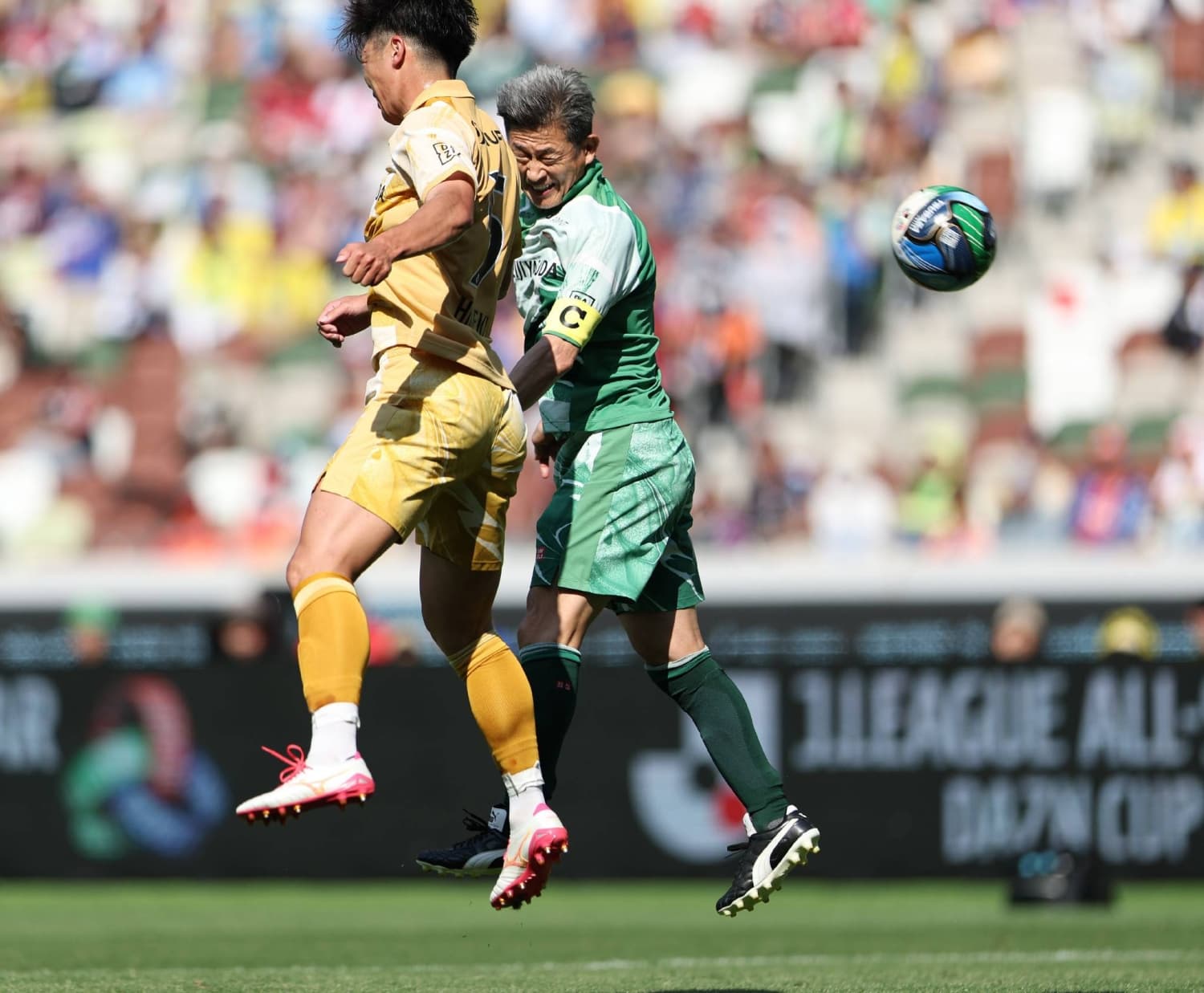 59-Year-Old 'King Kazu' Extends Loan with Fukushima United for Continued Play