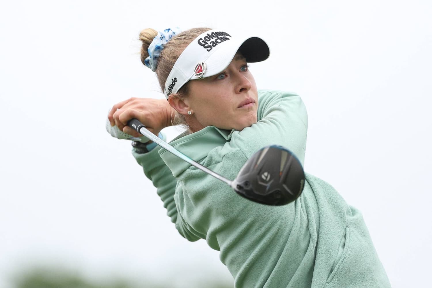 Nelly Korda Remains Focused on Achieving LPGA Hall of Fame Goal