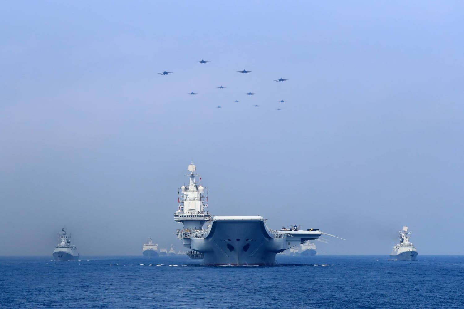 International Community Urged to Reject China's Maritime Claims