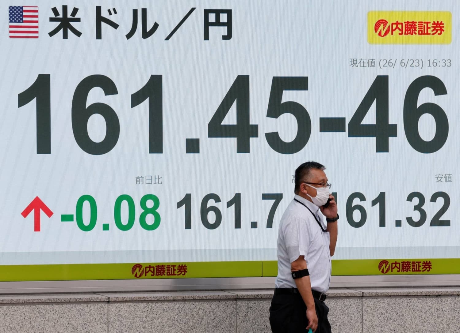 Analysts Explain the Recent Decline of the Yen