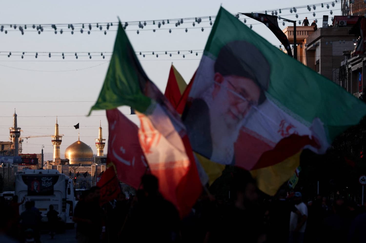 U.S. military conducts second day of strikes against Iran amid rising tensions