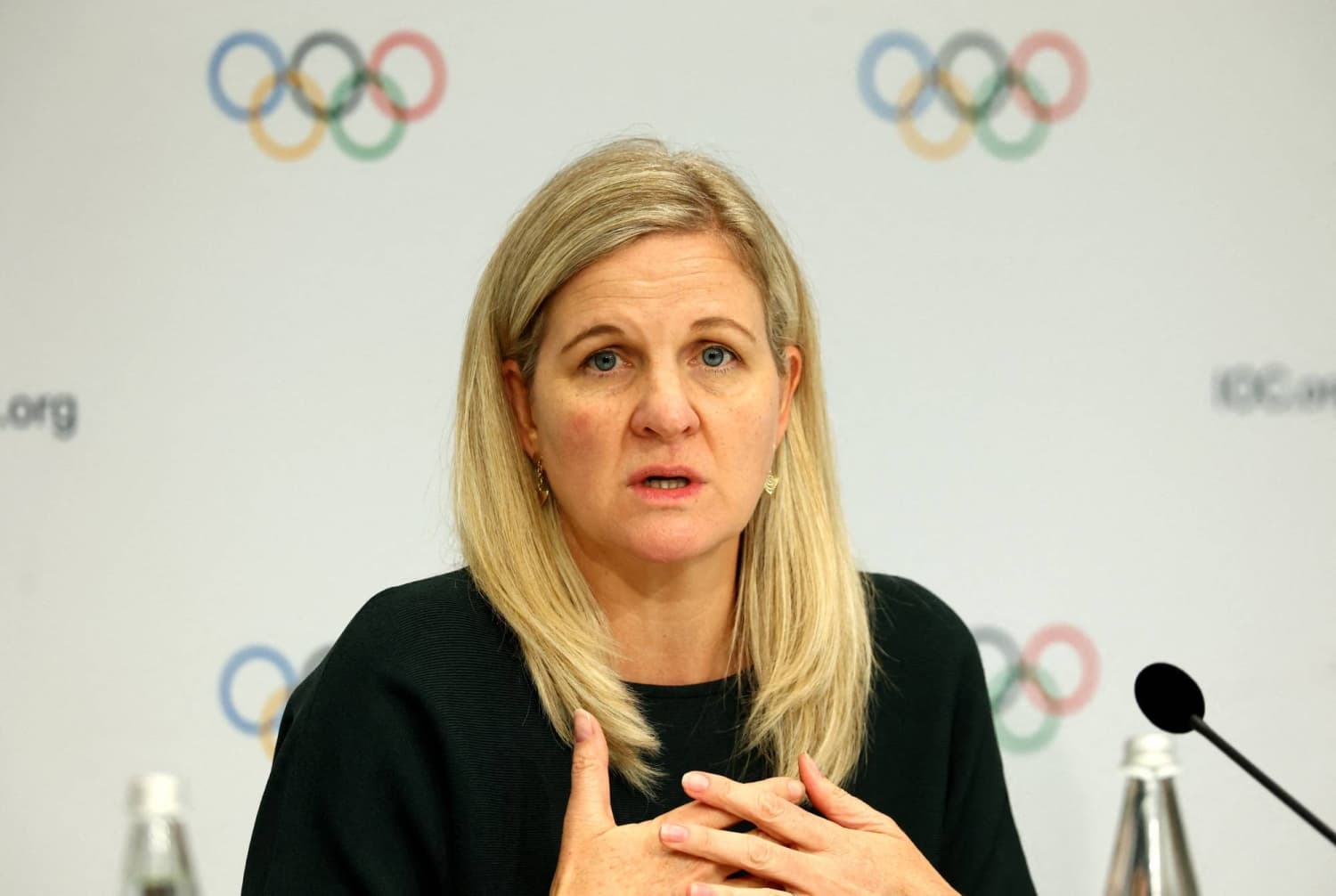 International Olympic Committee Lifts Restrictions on Russian Athletes