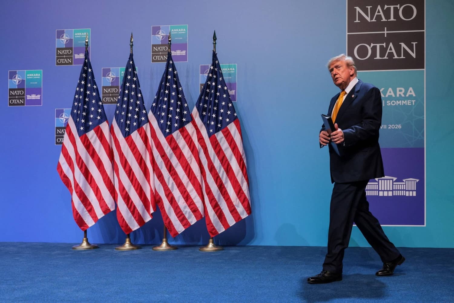 Trump's Actions Heighten Japan's Security Concerns