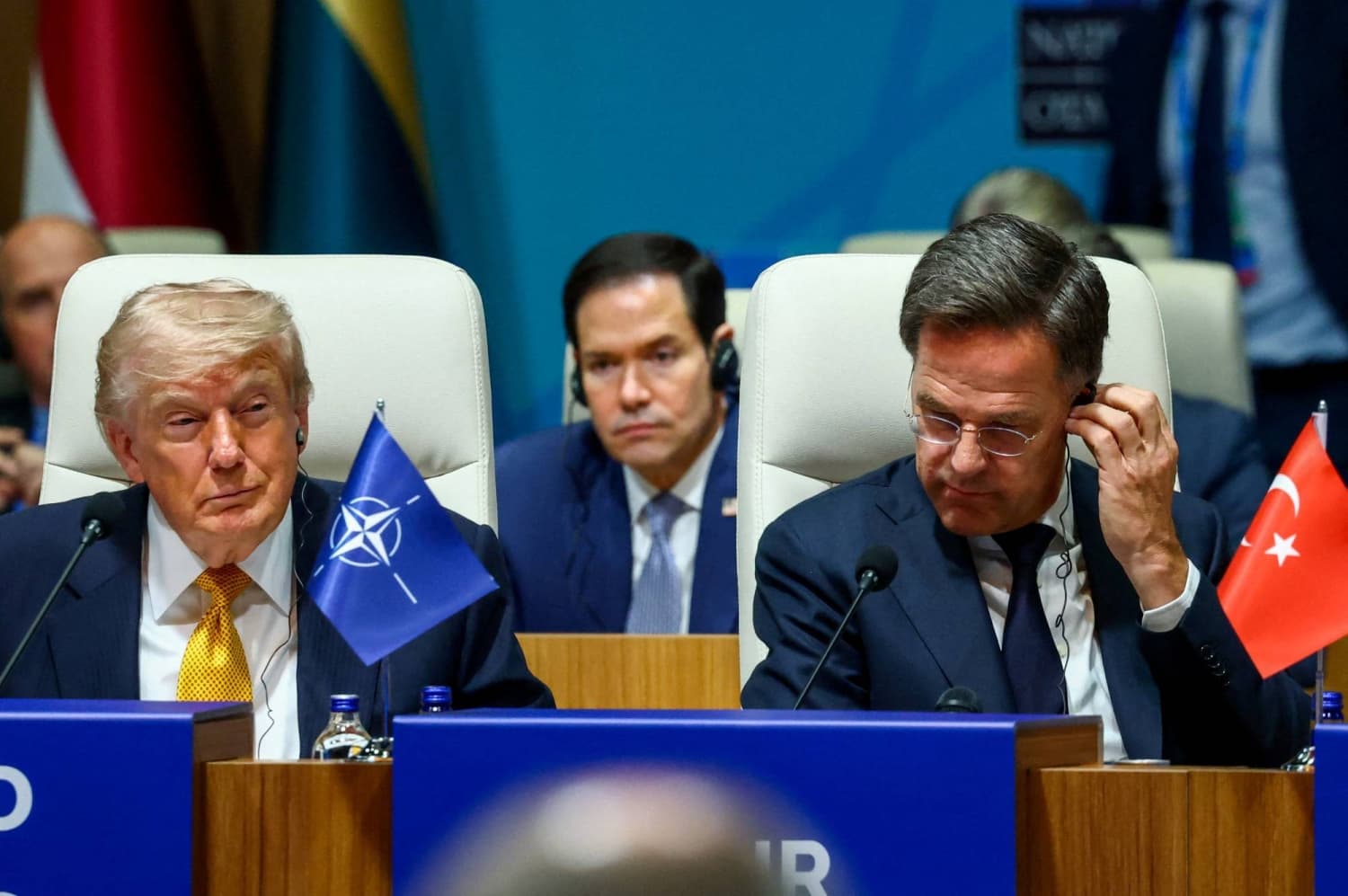 NATO Overcomes Tensions Following Trump’s Greenland Controversy at Ankara Summit