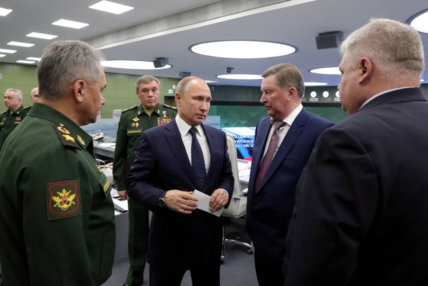 China Issues Strong Warning to Russia Against Nuclear Use in Ukraine Conflict