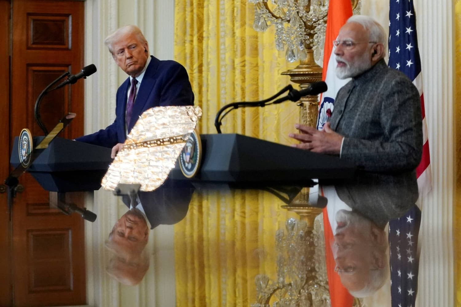 U.S. Adjusts India Strategy to Avoid Past Mistakes with China