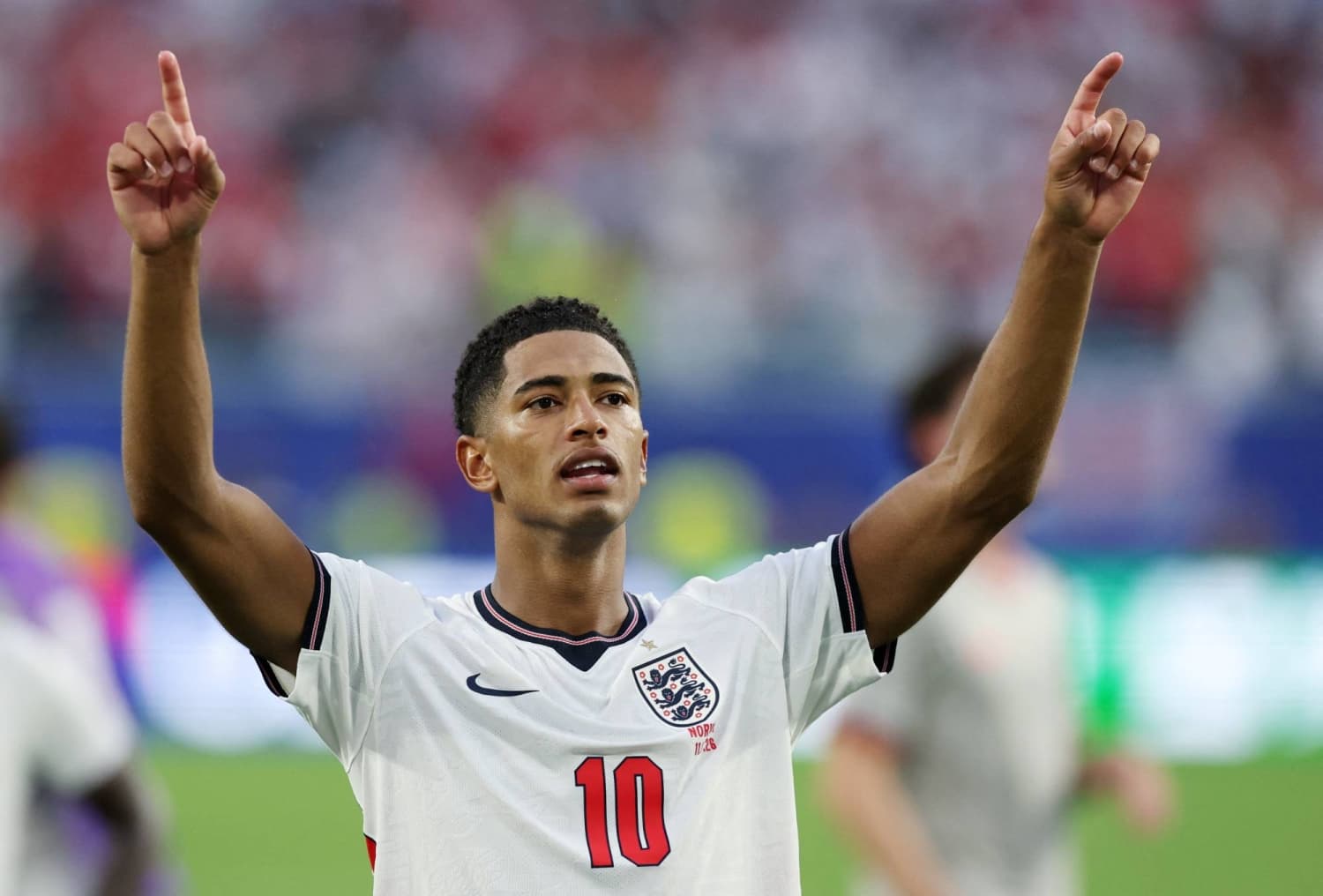 Bellingham's Two Goals Propel England to World Cup Semifinals Against Norway