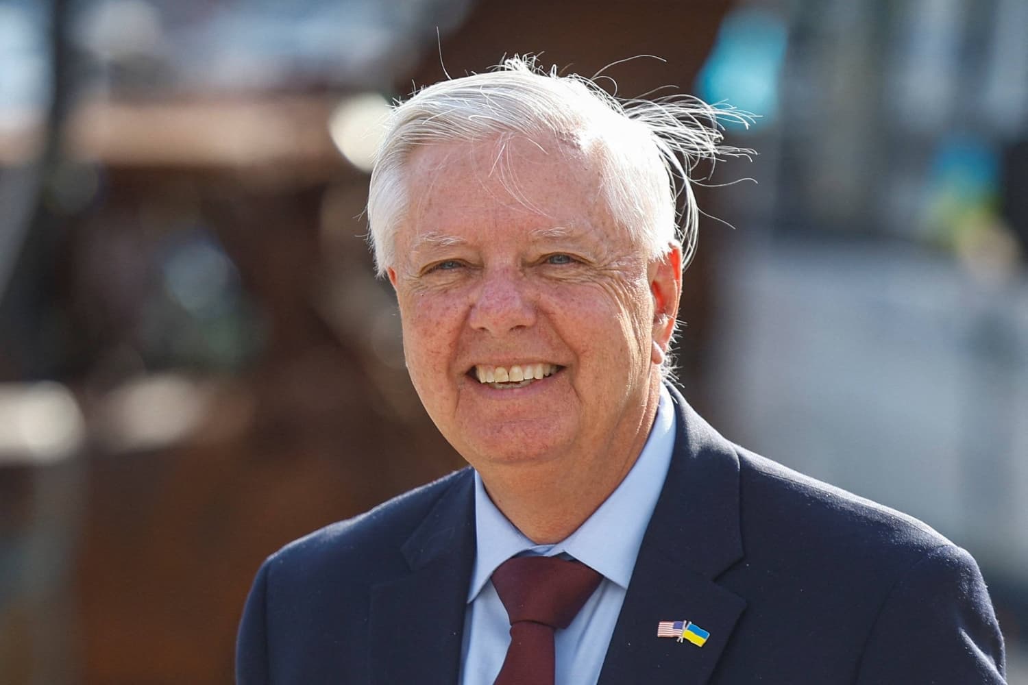 U.S. Senator Lindsey Graham Passes Away at 71 Following Sudden Illness