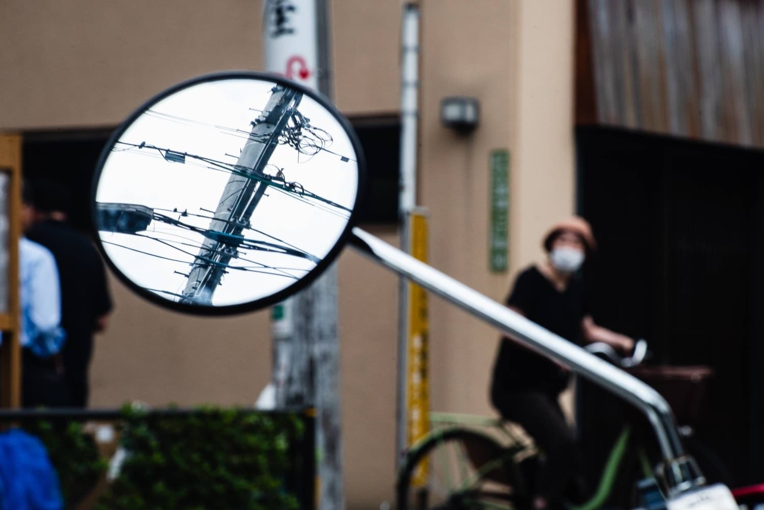 Challenges and Costs Keep Japan's Utility Poles in Place for Now