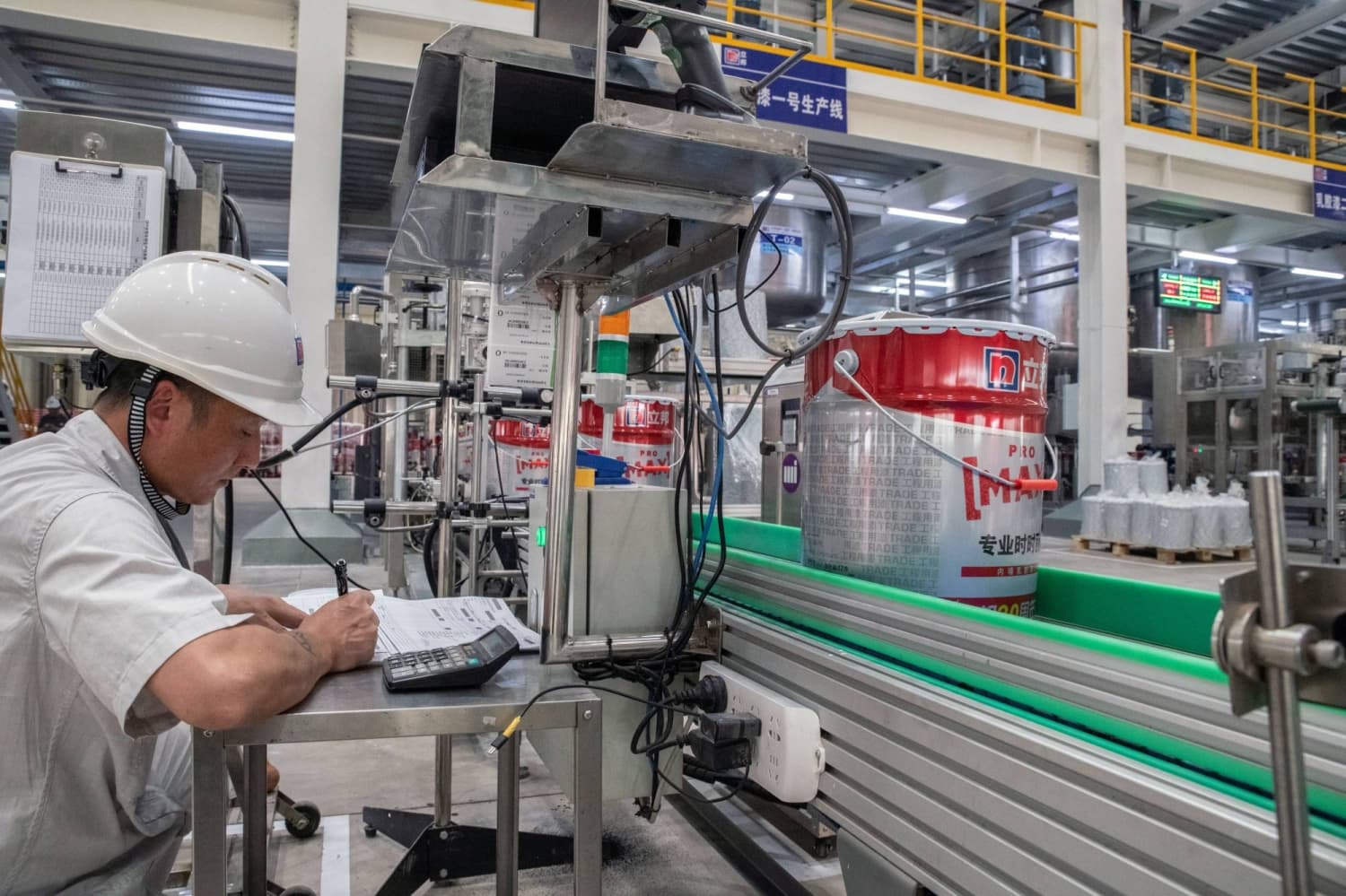 Nippon Paint reportedly bids $8.6 billion for Akzo Nobel's paint division