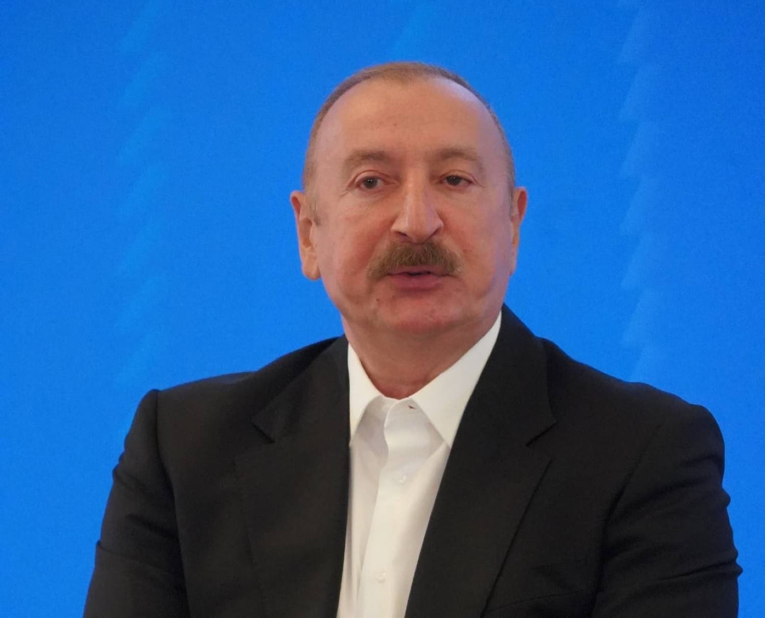Azerbaijan's President Discusses Potential Defense Cooperation with Japan
