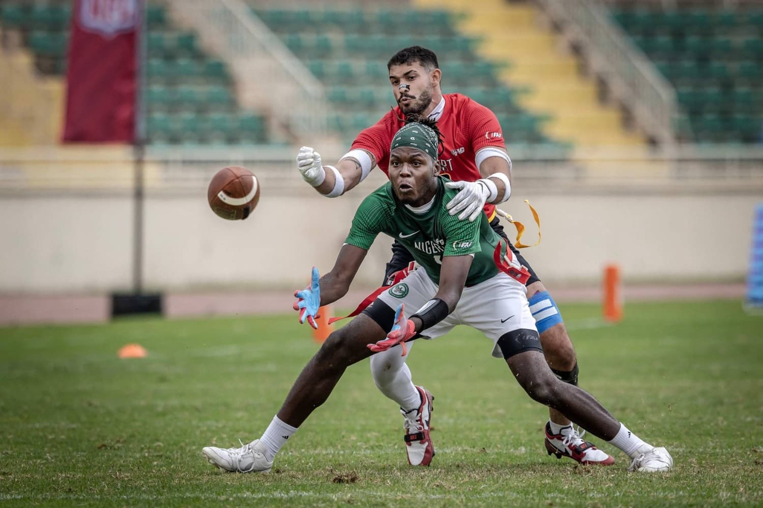 NFL Aims to Expand Presence in Africa with Flag Football Competition