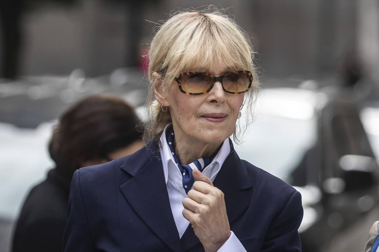 Trump Ordered to Pay E. Jean Carroll $5.6 Million in Abuse Case