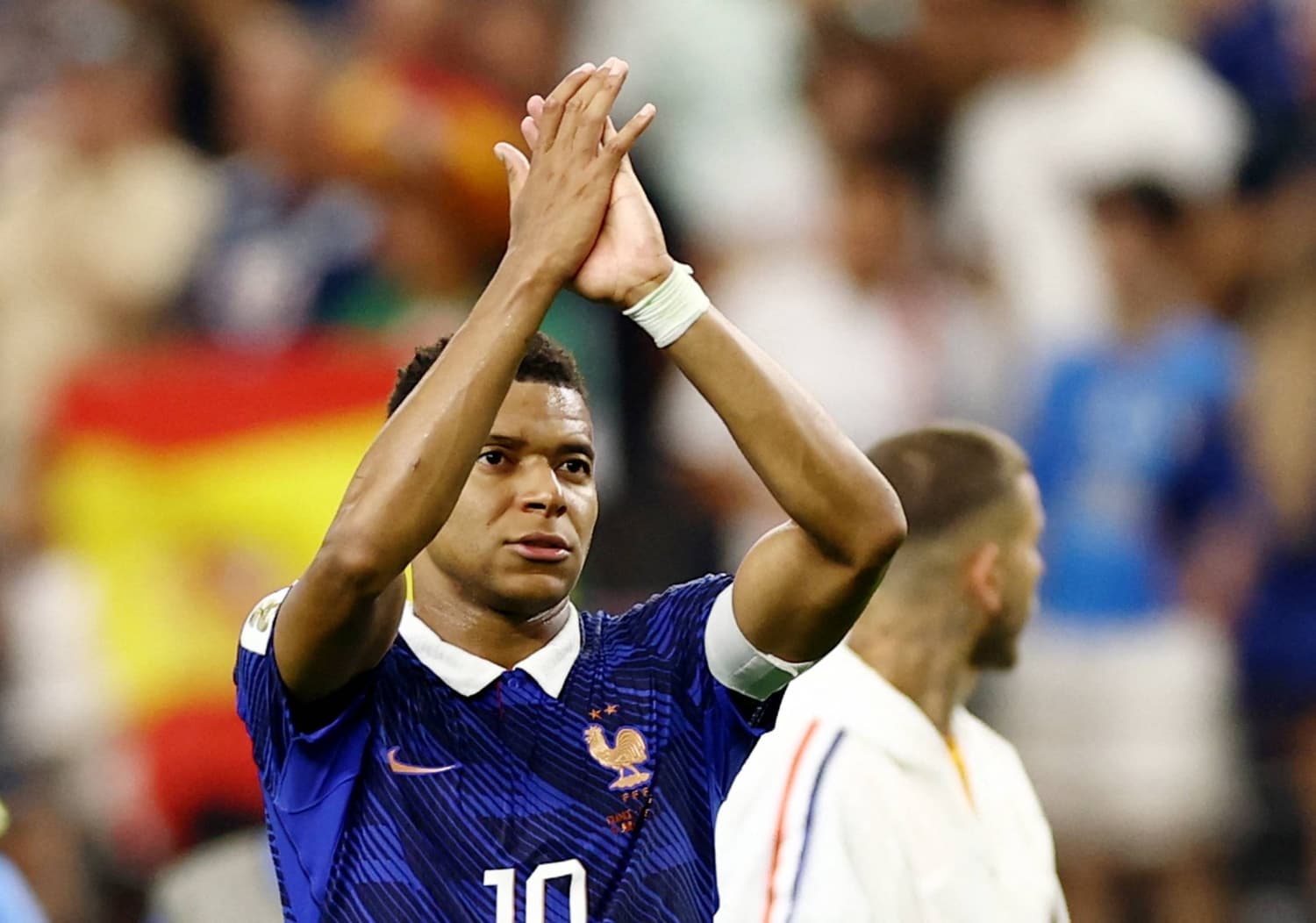 Mbappe Expresses Disappointment Over World Cup Elimination