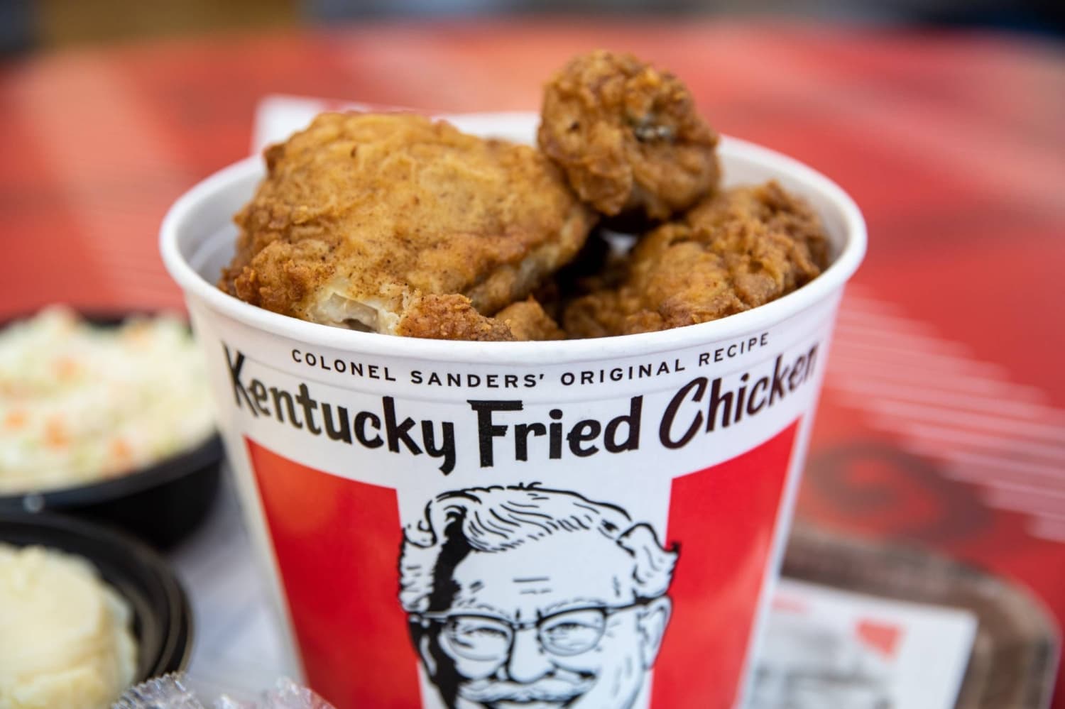 KFC Japan Considers Menu Reductions Amid Delivery Disruptions