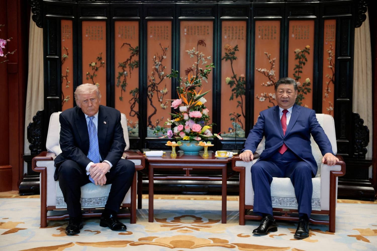 White House considers releasing contentious intelligence on China and U.S. elections