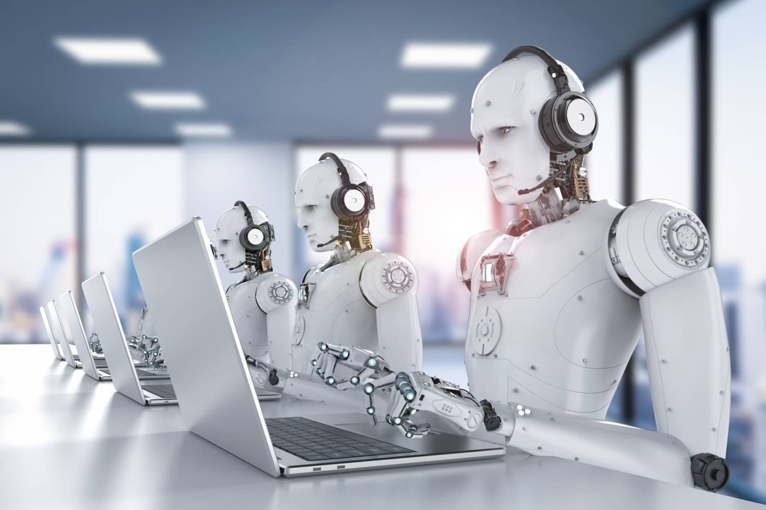 AI Lab Leaders Reassess Job Impact Amid Changing Employment Narratives