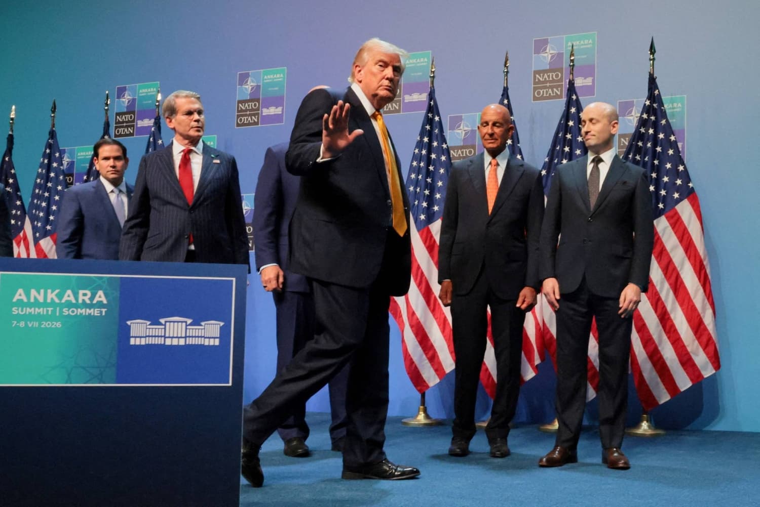 Trump Warns of Potential Escalation with Iran Amid Rising Tensions