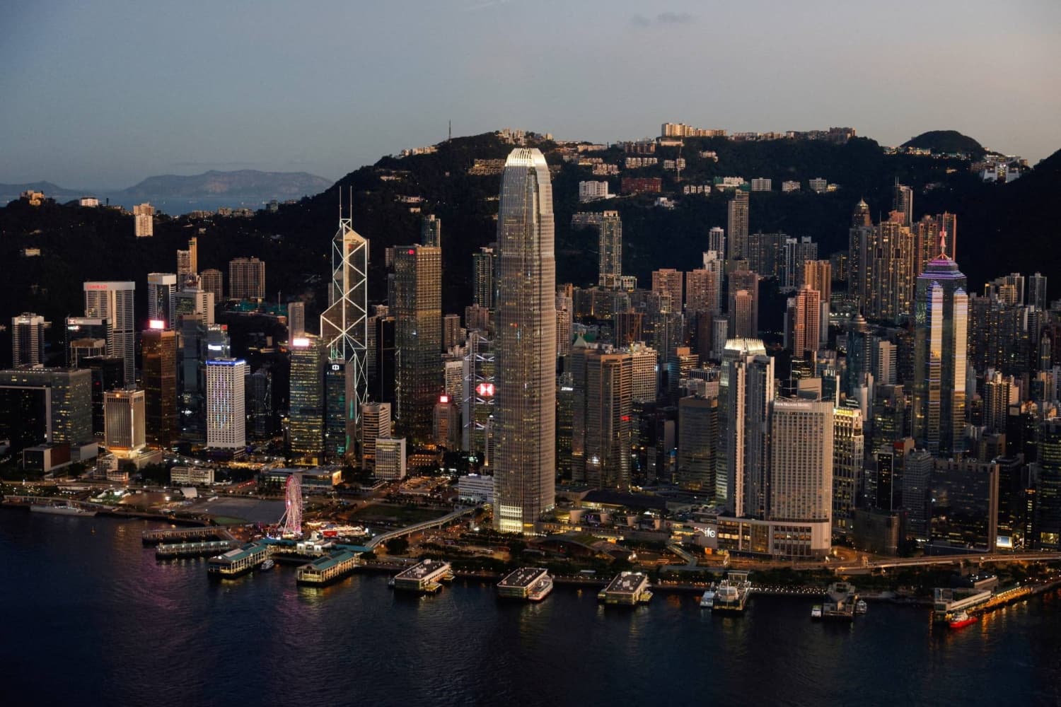 U.S. Reinstates Some Hong Kong Privileges Previously Revoked by Trump Administration