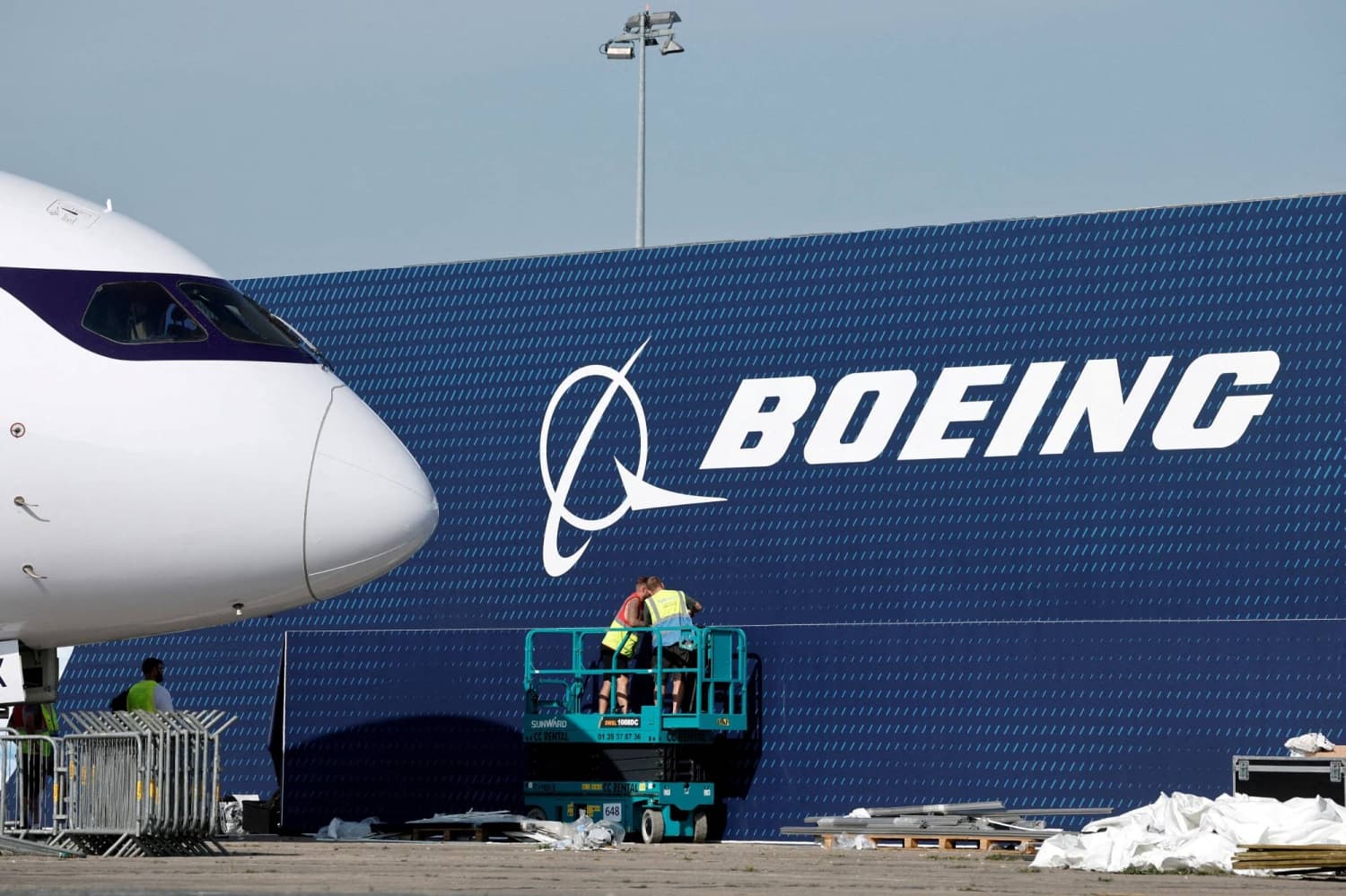 Boeing Requests U.S. Intervention Regarding Airbus's Record EU Loan
