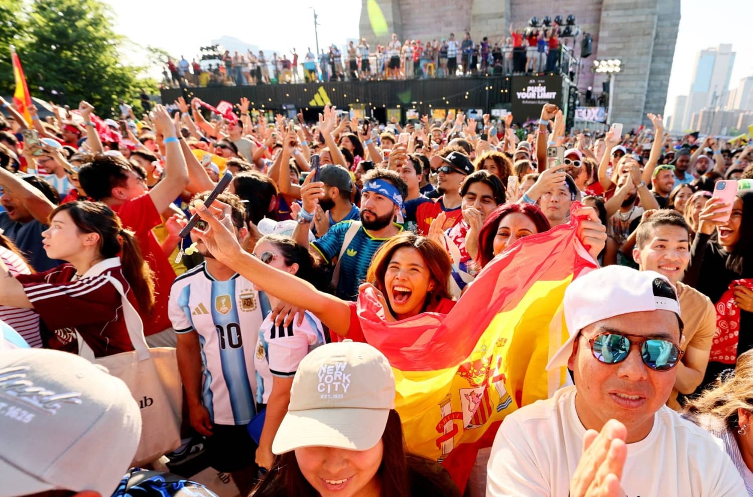 World Cup Final Achieves Record 63 Million Viewers in the U.S.