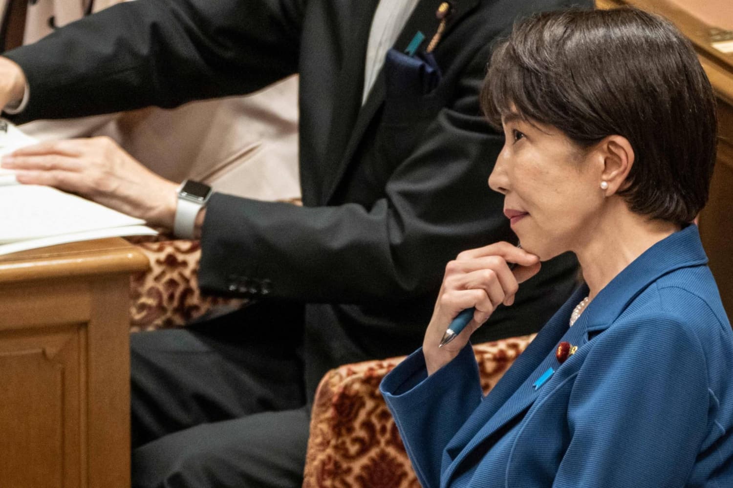 Takaichi Confronts Challenges Amid LDP and JIP Disunity