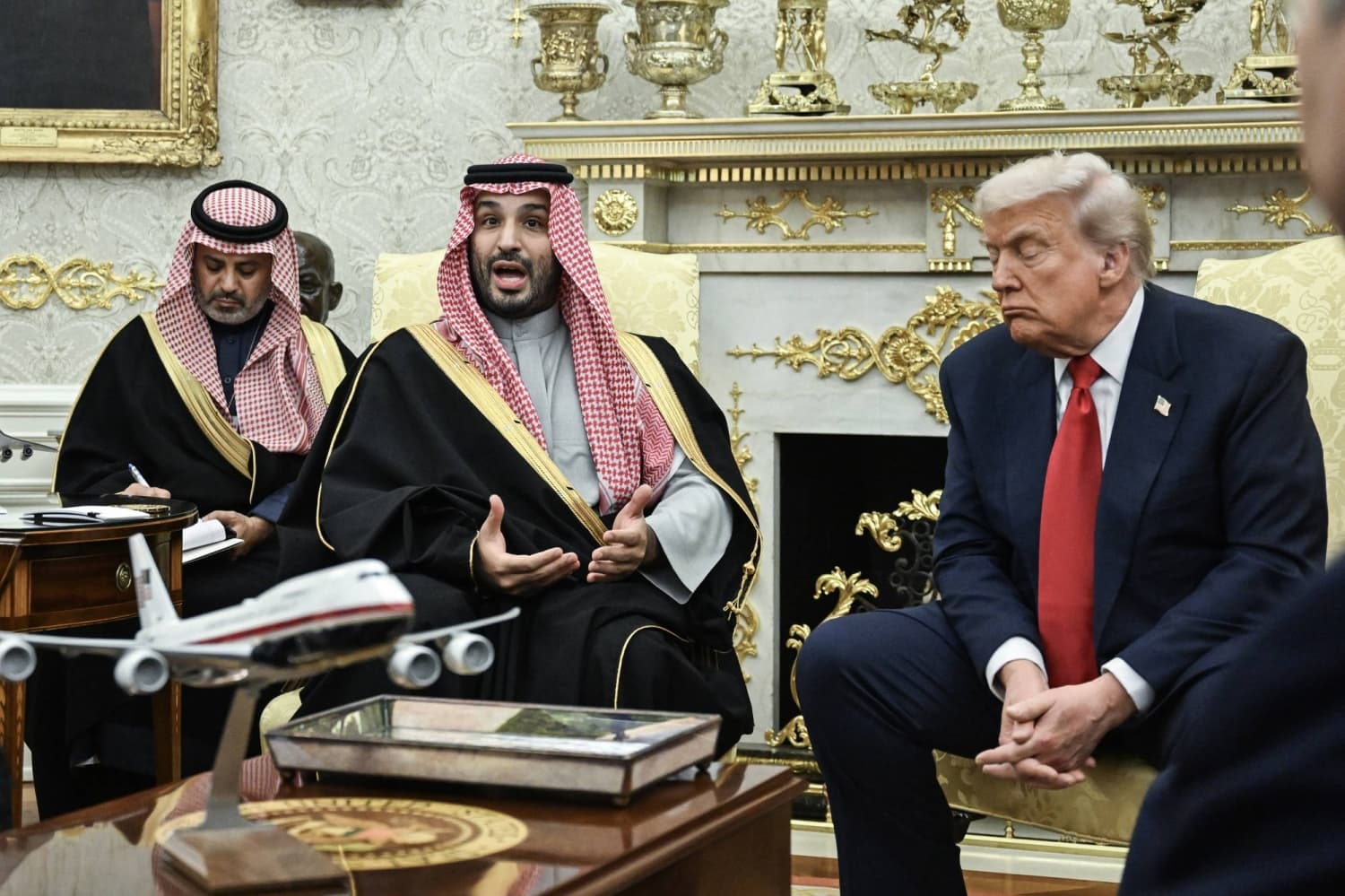 Trump Approves Nuclear Sharing Agreement with Saudi Arabia Amid Policy Change