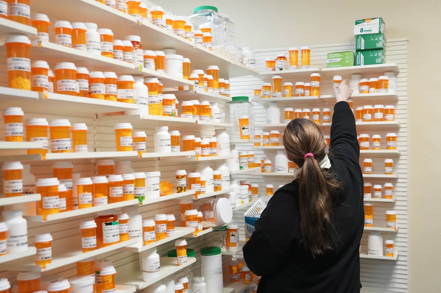 Trump's 100% Tariff on Generic Drugs Concerns Indian Manufacturers