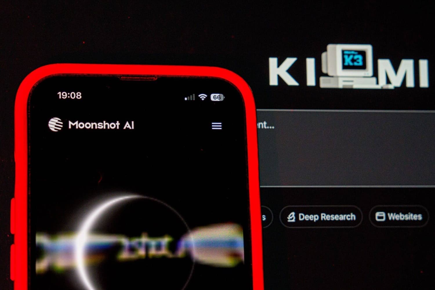 White House Official Claims Moonshot Used Banned Nvidia Chips