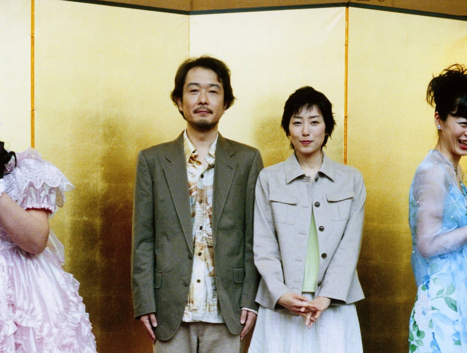 Ryosuke Hashiguchi's Films 'Hush!' and 'All Around Us' Restored in 4K